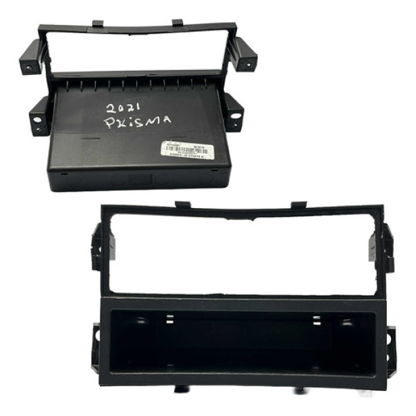Moldura Rádio Porta Treco Chevrolet Prisma 2021 | 94759818