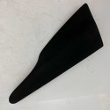 Acabamento Apoio Braço Tecido Porta D.d Yaris 20/21 742100d2 Preto