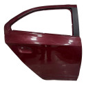 Porta Traseira Direita Chevrolet Onix 2013 2019 Traseira Direita Vinho