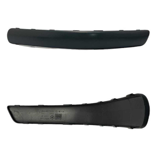 Friso Parachoque Traseiro Direito Golf 2000 2007 1j6807792a Preto