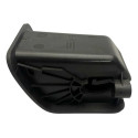 Tampa Fixador Isofix Cadeirinha Banco Traseiro Tracker 2022 Preto