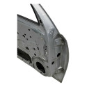 Porta Motorista Chevrolet Meriva 2003 2012 Dianteira Esquerda Cinza