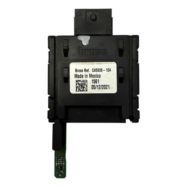 Modulo Motor Vidro Traseiro Esquerd Renegade 17 21 C45936104