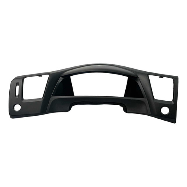 Moldura Painel Instrumento Honda Civic G9 12 16 | 77220tr8 Preto Liso