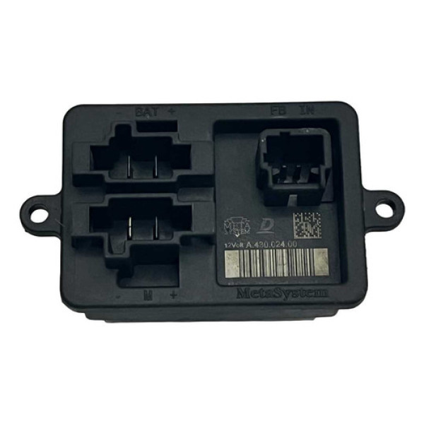 Resistência Ar Condicionado Jeep Renegade Toro 1.8 16v 15 16