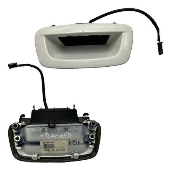Maçaneta Tampa Traseira Chevrolet Tracker 2013 2019 95389269