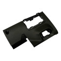 Moldura Inferior Volante Chevrolet Prisma 2021 | 52139864 Preto Lisa