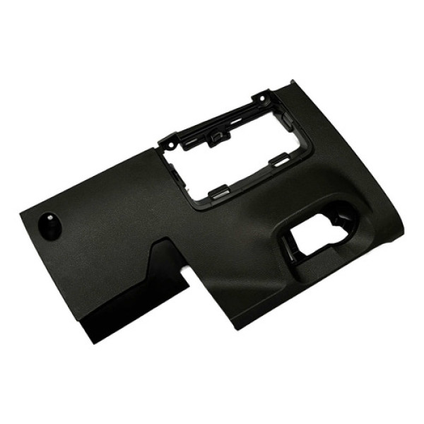 Moldura Inferior Volante Chevrolet Prisma 2021 | 52139864 Preto Lisa