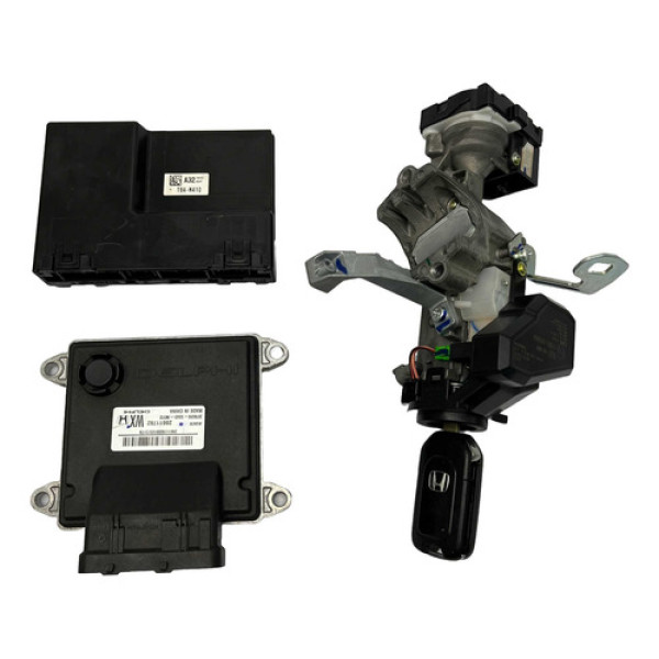 Kit Code Modulo Injeção Honda City 2020 2021 | 28611782