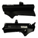 Acabamento Esquerdo Painel Chevrolet Tracker 2021 | 26222912 Preto