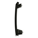 Guia Vidro Dianteiro Esquerdo Chevrolet Onix 2013 2019 Preto