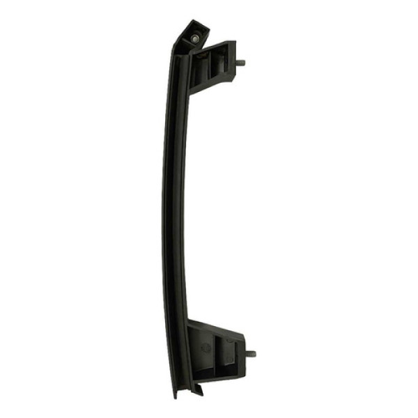 Guia Vidro Dianteiro Esquerdo Chevrolet Onix 2013 2019 Preto
