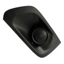 Moldura Farol Milha Direito Chevrolet Onix Prisma 2017 2019 Preto Direito