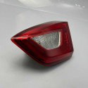 Lanterna Tampa Mala Direita Chevrolet Cruze Sedan2017/2023 Direito/passageiro Vermelho