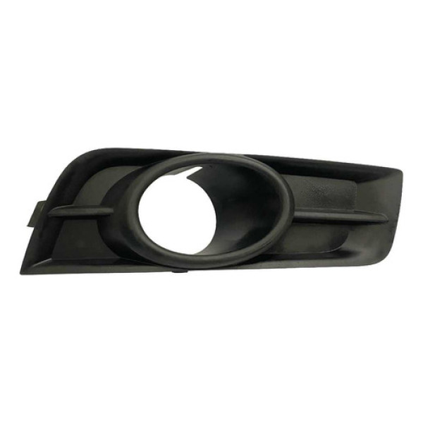 Moldura Farol Milha Direito Chevrolet Cruze 2012 Detalhe Preto Direito