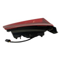 Lanterna Tampa Porta Malas Esquerda Chevrolet Tracker 2022 Esquerdo/motorista Vermelho