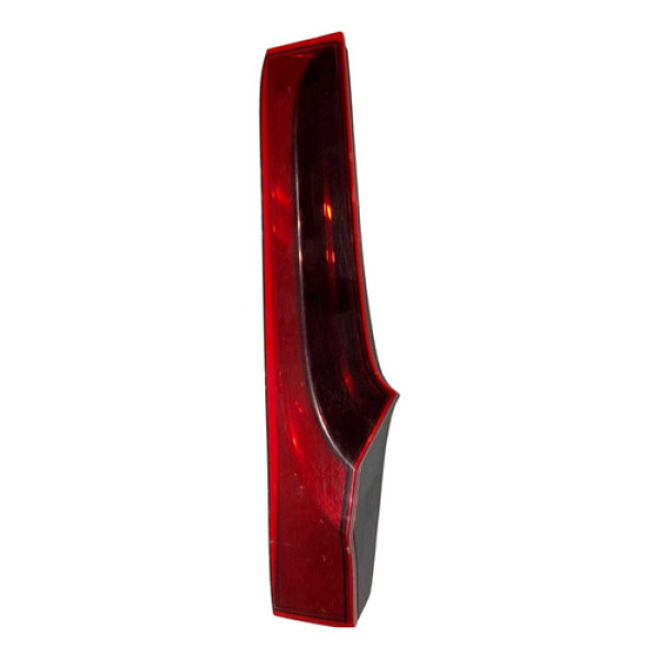 Lanterna Traseira Direita Mala Sem Led Honda Fit 2015 2020 Direito/passageiro Vermelho