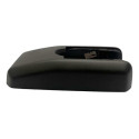 Acabamento Retrovisor Interno Chevrolet Spin 2020 2021 Preto