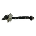 Limitador Porta Dianteira Direita Onix 2019 2020 2021 2022  Preto