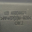 Acabamento Painel Caixa Fusível Chevrolet Tracker 2014 2016