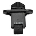 Botão Pisca  Alerta Chevrolet  Cobalt Spin 12 17 | 95282258 Preto