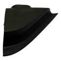 Acabamento Interno Retrovisor Motorista Cobalt Ltz 2018 2019 Preto