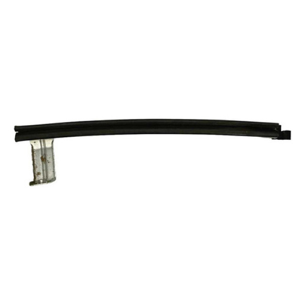 Suporte Canaleta Vidro Direito Nissan Kicks 2023 2024 Preto
