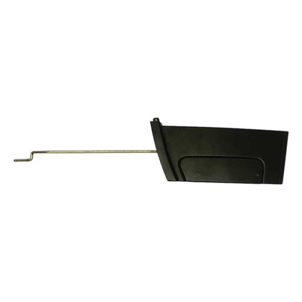 Maçaneta Externa Traseira Esquerda Honda Hr-v 2015 2021 Preto Traseira