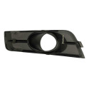 Moldura Farol Milha Direito Chevrolet Cruze 2012 Detalhe Preto Direito