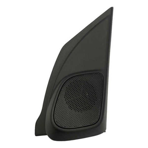 Moldura Interna Retrovisor Direito Honda Crv 2014   Preto