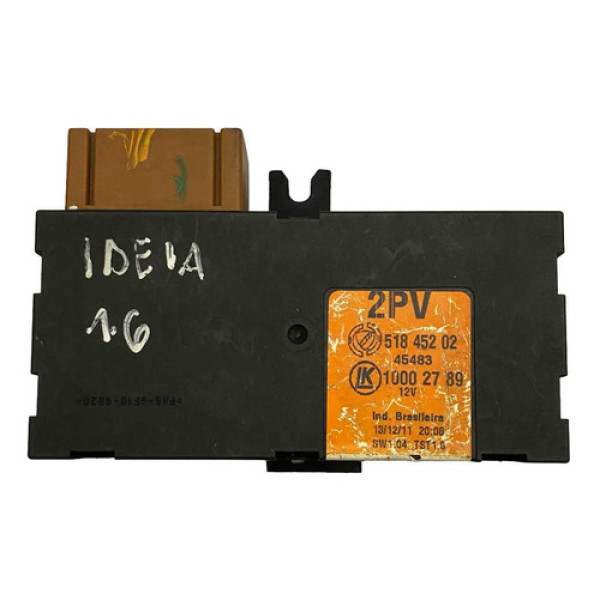 Módulo Vidro Elétrico Fiat Ideia 1.6 | 100027892pv