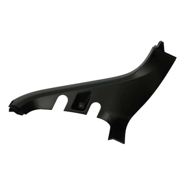 Moldura Caçamba Direita Fiat Strada 2021  100253131 Preto