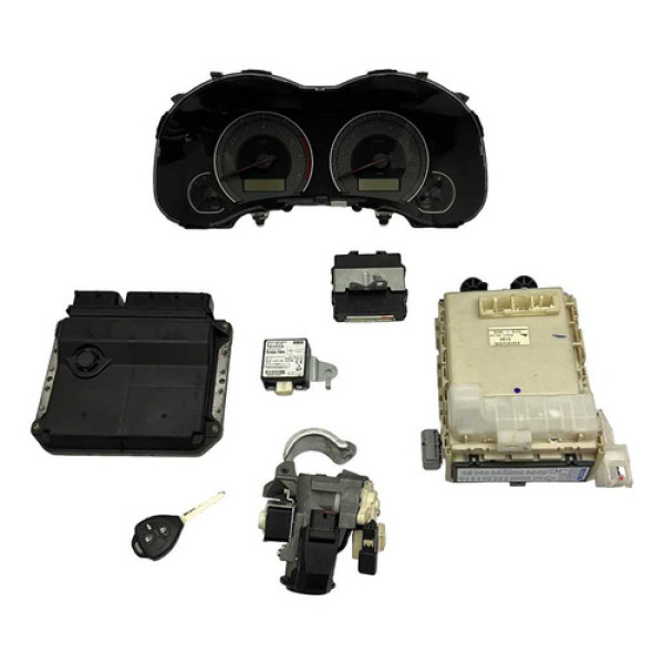 Kit Code Módulo Injeção Toyota Corolla 2.0 2010 2015