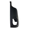 Moldura Interna Retrovisor Dianteiro Esquerdo Cobalt 2013 Preto