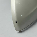 Capa Retrovisor Esquerdo Cruze 2016 2020 Detalhe | 22003001  Prata