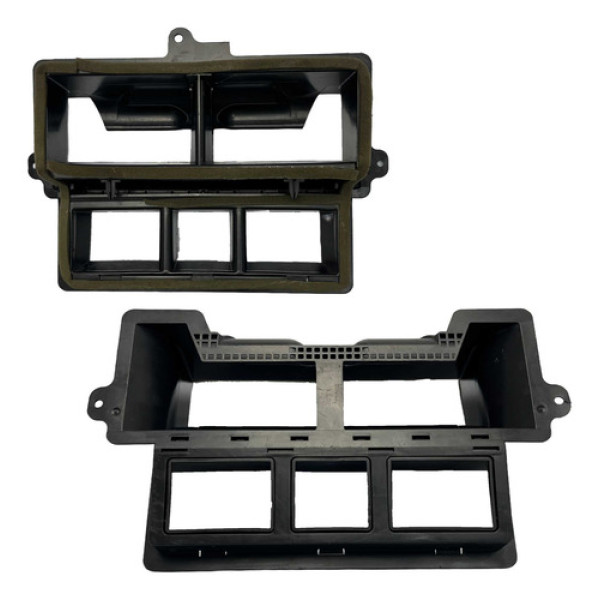 Duto Ventilação Ar Condicionado Evoque 2013 | Bj3218d332aa Preto
