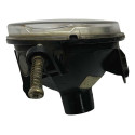 Farol Milha Esquerdo Chevrolet Onix 2013 2019 | 04f3pl Transparente