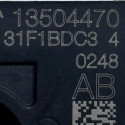 Sensor Frontal Impacto Chevrolet Cruze 2017 Preto