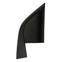 Moldura Interna Retrovisor Dianteiro Direito Onix 2019 Preto