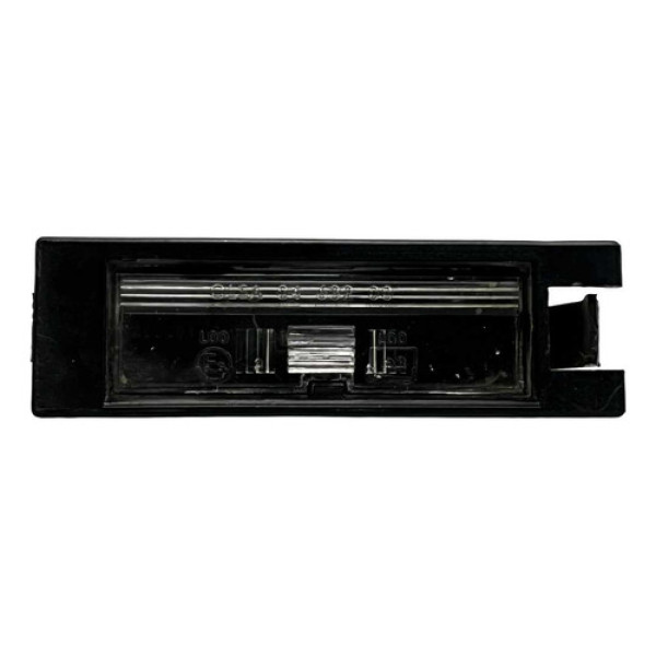 Luz Placa Fiat Siena Palio 2010 2012 | 51793060