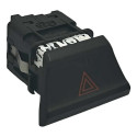 Botão Pisca Alerta Gm Agile Montana 2013 2020 | 52046393 Preto