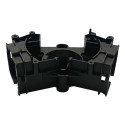 Suporte Chave Seta Limpador Chevrolet Onix 2019 Preto