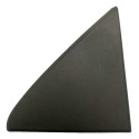 Moldura Externa Porta Traseira Direita Chevrolet Cobalt 2013 Preto