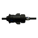 Cabo Abertura Portinhola Tanque Chevrolet Onix Lt 1.0 2020