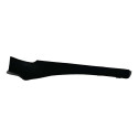 Moldura Lateral Parabrisa Chevrolet Onix Lt 1.0 2020 2024 Preto