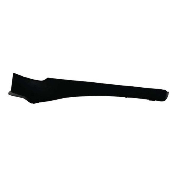 Moldura Lateral Parabrisa Chevrolet Onix Lt 1.0 2020 2024 Preto