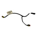 Chicote Luz Placa Chevrolet Agile Ltz  2012