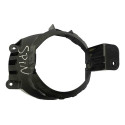 Suporte Farol Milha Neblina Direito Chevrolet Spin 2012 2019 Preto