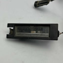 Para Luz Placa C/chicote Chevrolet Agile Ltz 1.4 2012 