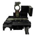 Terminal Polo Positivo Bateria Chevrolet Cobalt Ltz 2019 Preto